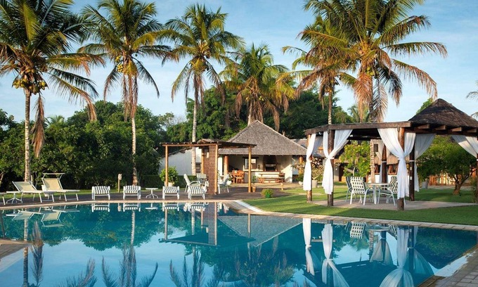 Curuipe Villa | Paradise Villa: Family-Friendly Retreat in Praia do Espelho