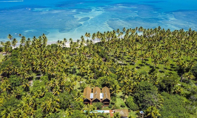 Velha Boipeba Villa | Discover Bah502: 5-Bedroom Villa with Pool & Spa