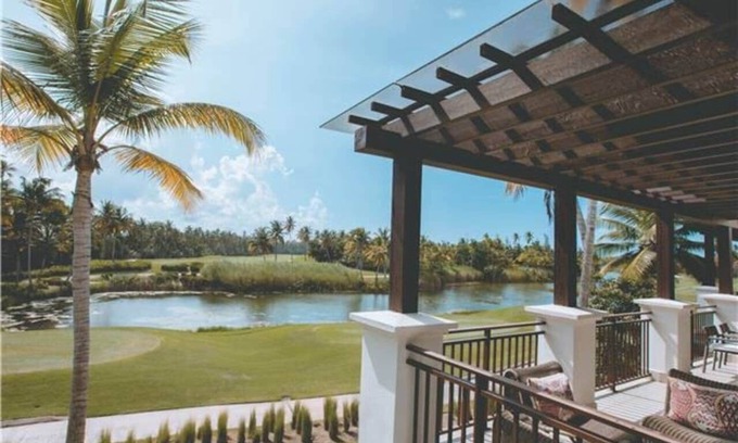 Herreras Apartment | Escape to Bahia Beach Villa Palacio with Ocean Views & Spa