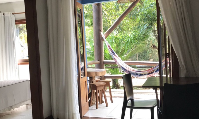 Itacare Hotel | Experience Bahia Bonita Flat with Spa and Breakfast Included