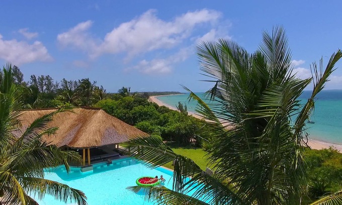 Vilanculos Hotel | Exceptional Bahia Mar Boutique Hotel with Ocean View and Spa