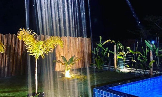 Barra Grande House | Bahia Pampa Casa: Pet-Friendly Oasis with Ocean Views