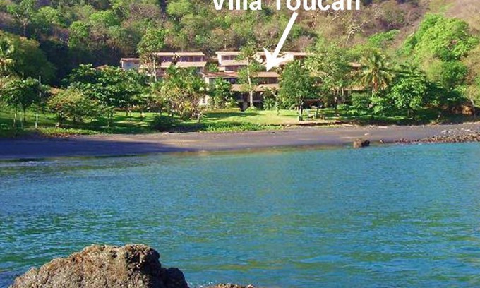 El Ocotal Villa | Unforgettable Bahia Pez Vela: Ocean Views & Infinity Pools