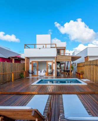 Barra Grande House | Discover Bahia Soul: Pet-Friendly Lake House with Ocean Views