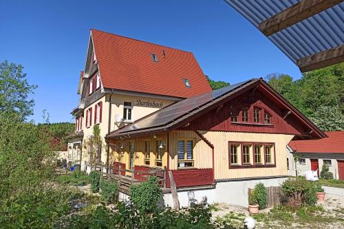 Bad Waldsee Apartment | Bahnhof Durlesbach