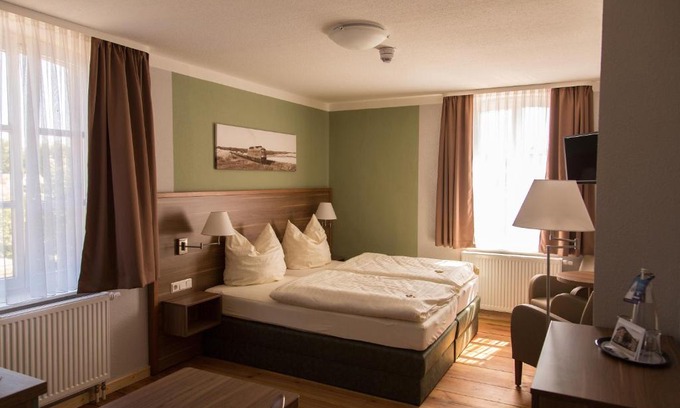 Bad Wilsnack Apartment | Family-Friendly Stay at Bahnhofsquartier Bad Wilsnack