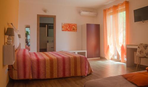 Tolfa Bed & Breakfast | Eco-Friendly Baia Benessere B&B with Ocean Views