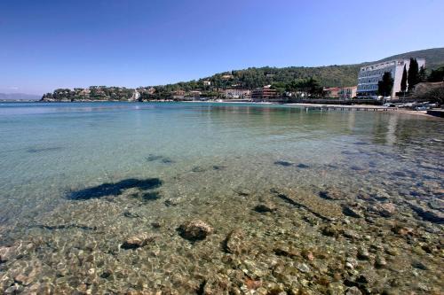 Porto Santo Stefano Hotel | Discover Baia D'Argento: Oceanfront Retreat with Private Beach
