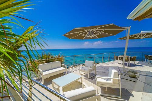 Ricadi Resort | Relax at Baia del Godano Resort & Spa: 4-Star Oceanfront Retreat