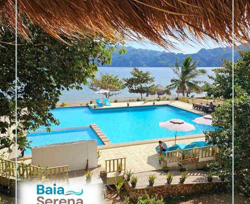 Coron Resort | Comfortable Baia Serena Resort with Pool & Family Amenities