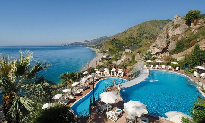 Forza d'Agro Hotel | Experience Baia Taormina - CDSHotels with Ocean Views & Spa