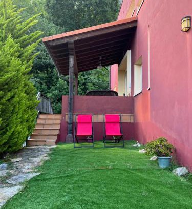 Torano House | Pet-Friendly Baigorri: Guest Rated 9.8 with Family Amenities