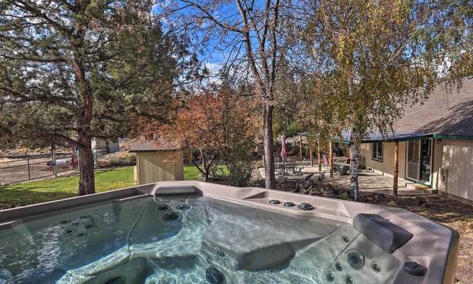 Redmond Other | BAILIE’S END OF THE ROAD RETREAT