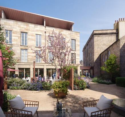 South Charlton Hotel | Elegant Bailiffgate Hotel: Pet Friendly with Top Amenities