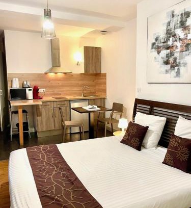 Bayonne Apartment | Family-Friendly Baionakoa Résidence with Top Reviews