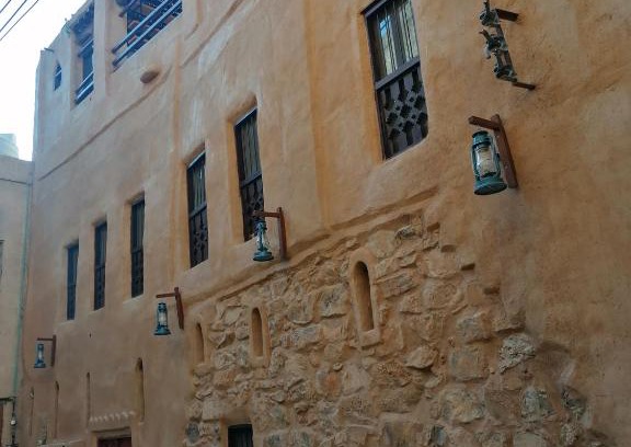 Al Hamra Hotel | Discover Bait Baityn بيت البيتين: Pet-Friendly Retreat