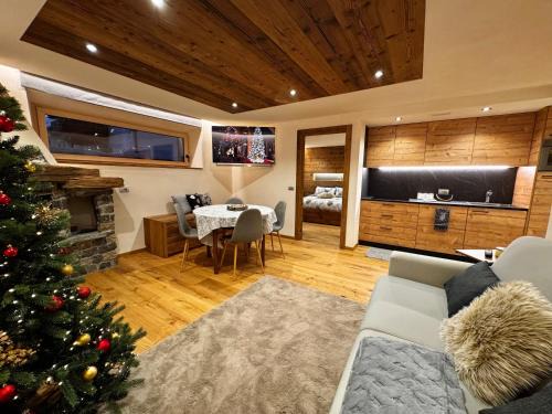 Livigno Apartment | Family-Friendly Retreat at Bait da Diego - 4-Star Comfort