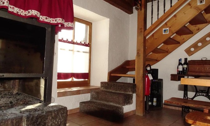 Falcade Ski Chalet | Experience Baita Casera Caviazza with Oceanfront Views