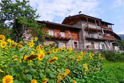 Sant'Orsola Terme Cabin | Unforgettable Stays at Baita Cavecia: Pet & Child Friendly