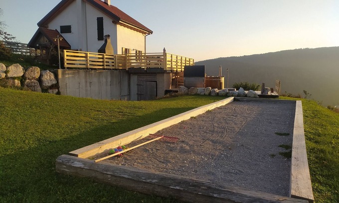 Spert Ski Chalet | Discover BAITA COL MARTOREL: Spa Retreat in the Dolomites