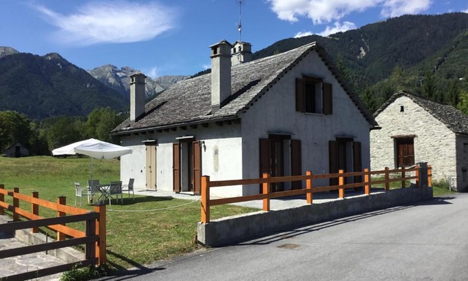 Craveggia House | Explore Baita Emilia: Pet-Friendly & Family-Welcoming Retreat