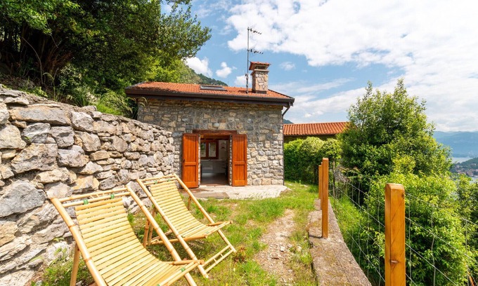 Sala Comacina House | Baita Mariett by Wonderful Italy