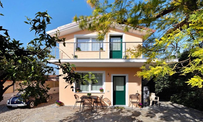 Ceriale Apartment | Family-Friendly Baita Marina - Libeccio 30m from the Sea