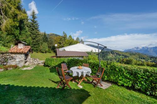 Praso Ski Chalet | Experience Baita Nido tra i Monti: Rated 9.5/10 Stay