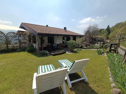 Treviso Bresciano Apartment | Baita Piero e Afra