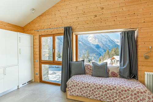 Chiesa in Valmalenco Apartment | Experience Baita sulle piste in Valmalenco - Family-Friendly Retreat