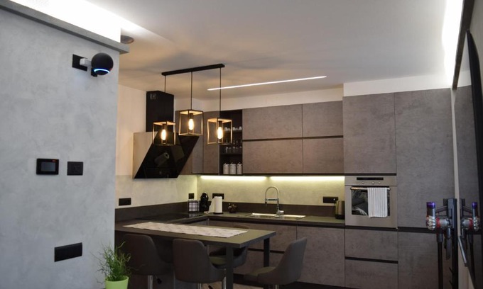 Grosio Apartment | Discover Baita Valtellina: Relaxation in the Alps