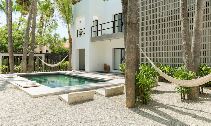 Downtown San Jose del Cabo Hotel | Experience Baja Paradise: Chic Units by Costa Azul
