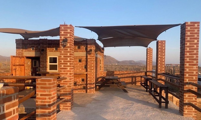 Cerritos Cabin | Guest Rated Baja69 Lodge: Spa, Breakfast & More