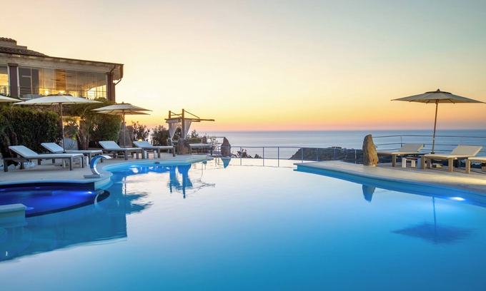 Lu Bagnu Hotel | Experience Bajaloglia Resort: Rated 9.4 with Pool & Spa