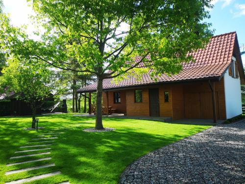 Narty House | Scenic Bajkowy Domek by the Lake - Guest Rated 9.1/10