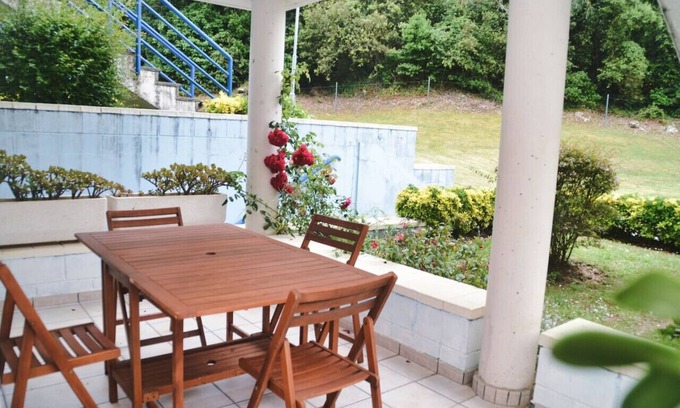 Isla Apartment | Seaside Retreat with Pool & Spa - La Arena 4208