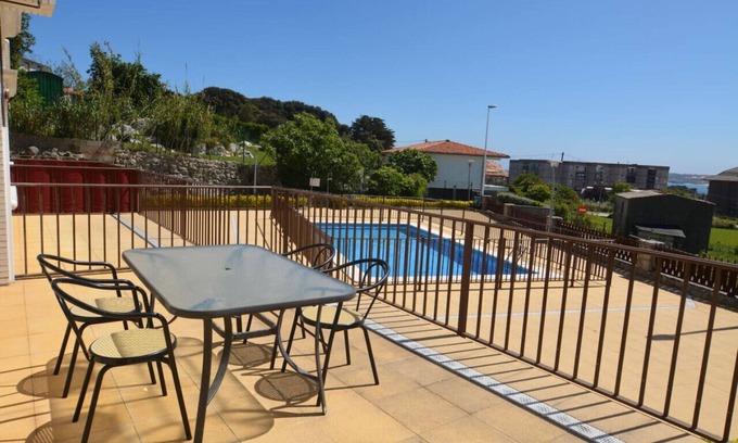 Isla Apartment | Inviting 2-Bedroom Retreat at Cinco Soles 5928