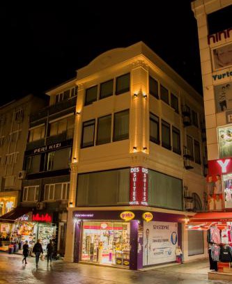 Bakırkoy Apartment | Comfortable Bakırköy DES Suit Otel with Family-Friendly Amenities