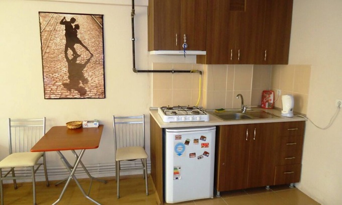 Bakırkoy Apartment | Convenient Bakırköy 1+1 Apartment Near the City Center