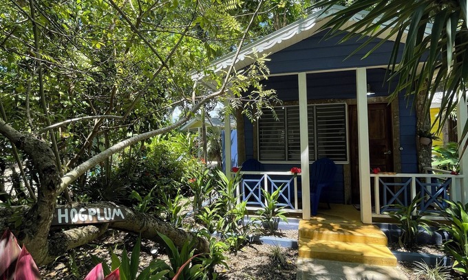 West End Hotel | Relax at Bak A Yaad: Family-Friendly with Pool Access