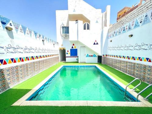 Aswan Villa | Discover Family-Friendly Comfort at Bakar House