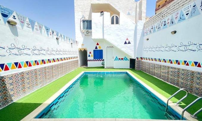 Aswan Villa | Pet-Friendly Getaway at Bakar House with Pool Access