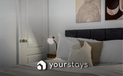 Stoke-on-Trent House | Bakewell Terrace by YourStays