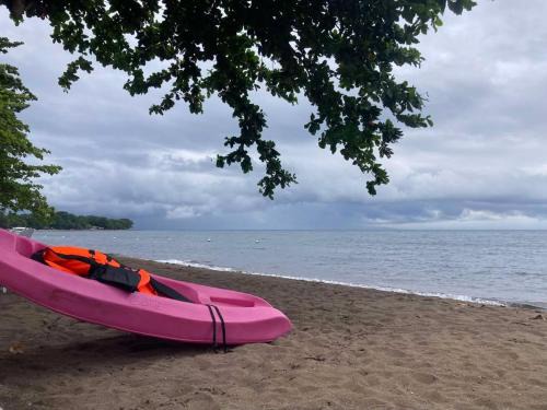 Dauin Bed & Breakfast | Beachfront Baki Divers Resort: Family-Friendly Getaway