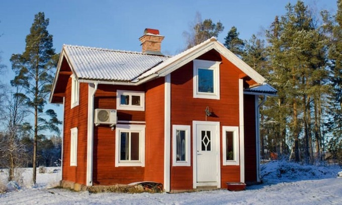 Falun House | Family-Friendly Retreat at Baking Lodge for Unforgettable Stays