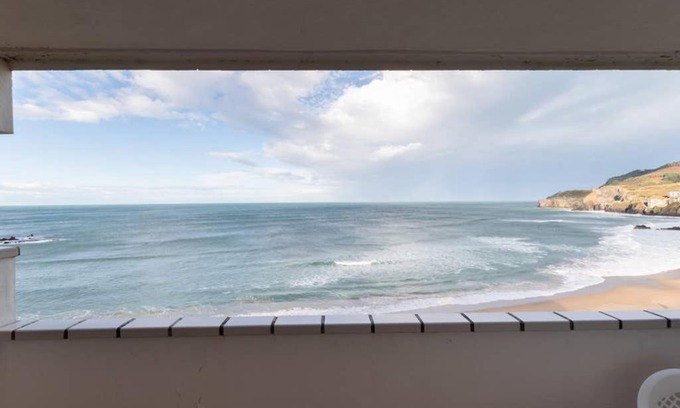 Bakio Apartment | Oceanfront Retreat at Bakio Beach VIII by Aston Rentals