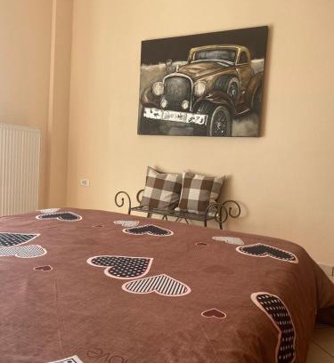 Trikala Apartment | Discover Bakopoulos Resort: Family-Friendly Getaway in Trikala