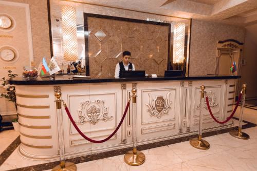 Ganja Hotel | Elegant Baku Hotel Ganja: Eco-Friendly & Family Amenities
