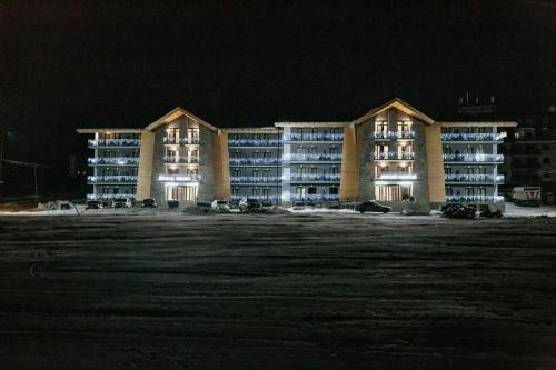 Bakuriani Apartment | Family-Friendly Escape at Bakuriani Crystal Resort Apartment