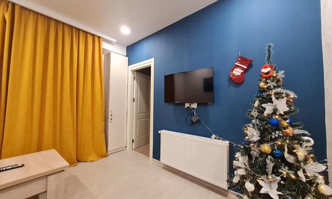 Bakuriani Apartment | Comfortable Stay at Bakuriani Didveli Residence G 21